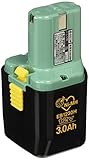 日立工機 ニッケル水素電池 12V 3.0Ah EB1230H 0031-8075