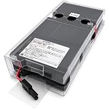 サイクルバッテリー BUB100R-L BUB100R互換 オムロン BU100RW用 無停電電源装置UPS用バッテリーキット