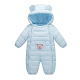Zhuhaitf 子供服 Newborn Baby Infant Boy Girl Cotton Romper Hooded Jumpsuit Bodysuit Outfits Clothes 443