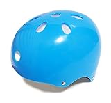 Sasuga キッズ ヘルメット 子ども用 自転車 スケートボード 等に (ブルー, Ｍ)