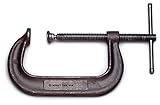 Wrightツール90404b 4-inch Deep Throat ForgedスチールCクランプテストロード6500ライトツールによってポンド