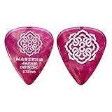 MASTER 8 JAPAN IFU-TD073 INFINIX-U TEARDROP with Hard Grip 0.73mm ギターピック×10枚