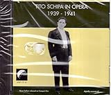 In Opera 1939-41