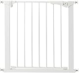 KidCo G15 White Center Gateway with Walk Through Pressure Gate by KidCo