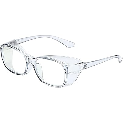 Amazon.co.jp: [JIMMY ORANGE] 花粉 メガネ ゴーグル [ブルーライト