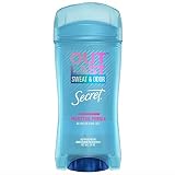 Secret(シークレット) デオドラント　ジェルタイプ　パウダーの香り　76ｇ [並行輸入品]