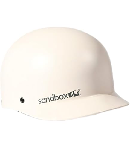 Amazon | sandbox LEGEND ICON LOW RIDER ASIA FIT つば無し スノボ