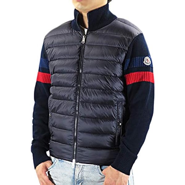 Amazon | [MONCLER-モンクレール-]CARDIGAN TRICOT[9B515 00
