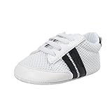 ベビースニーカー　子供シンプル運動靴　女の子男の子メッシュカジュアルシューズ　快適　通気性がよい　歩行練習　柔らかい　綿布　ブラック　13cm　12-18ヶ月に対応　春夏秋