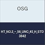 OSG ハンドタップ HT_NO.2_-_56_UNC_#2_H_STD 商品番号 3842