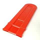 【BOX-ONLINE】チェーンソー ガイドバー カバー １２～１４インチ ３０～３５cm 汎用