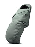 Quinny Genral Footmuff (Grey Gravel) by Quinny