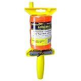 U S TAPE CO24406Nylon Mason Line Reel With Level-540' TWISTED MASON LINE (並行輸入品)