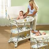 Primo Euro Spa Baby Bath And Changing Table by Primo [並行輸入品]