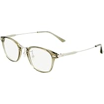 Amazon | [カルバンクライン] メンズ メガネ ck23554lb-320 49mm