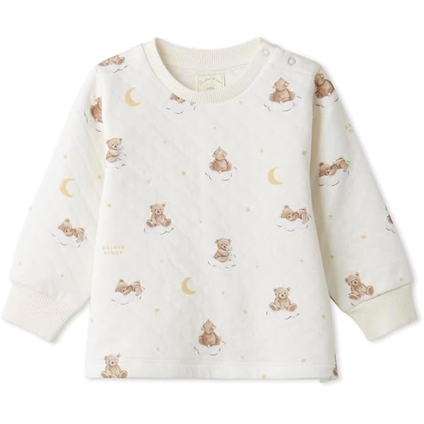 Amazon.co.jp: [ジェラート ピケ] BABYペンギンJQD プルオーバー