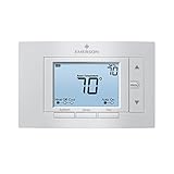 Emerson 1 F85u-42npユニバーサル( Up To 4h / 2 C ) non-programmableサーモスタット
