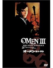 Amazon.co.jp: オーメン2/ダミアン [DVD] : ウィリアム・ホールデン