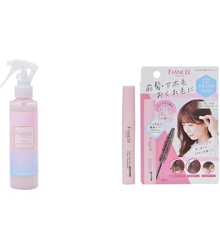 Amazon | クシェルヨット フレグランスヘアミスト シェルグラン 95mL