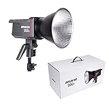 【Aputure正規品】Amaran 200X LED ビデオライト 250W 色温 2700k-6500k Bowensマウント撮影用ライト定常光 ，YouTube ビデオ録画、結婚式、屋外撮影、ポートレート、ビデオ撮影、インタビューに適う