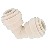 JG Speedfit PP0312WP 3/8-Inch OD Union Elbow [並行輸入品]