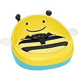 ベビーチェア 子供用椅子 ブースターシート ハチ スキップホップ skiphop マルチシート [並行輸入品]