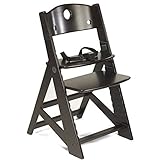 Keekaroo Height Right Kids Chair, Espresso by Keekaroo [並行輸入品]