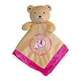 Baby Fanatic Security Bear Blanket, Washington Redskins by BAC98