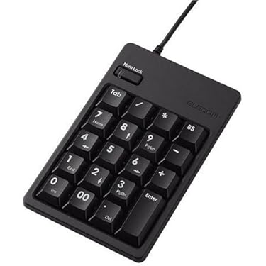 Amazon.co.jp 人気ギフトランキング: テンキー で、ギフトの設定を使用