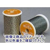 糸甘ページ Amazon | フジックス 〔色番:104〕せいでん除電糸 制電性ミシン