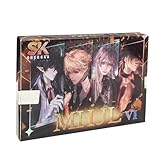 KUPAIDE 女神物語 ブースターボックス 女神物語 ワイフシリーズ TCGアニメ少女コレクション トレーディングカード(NS1-10)