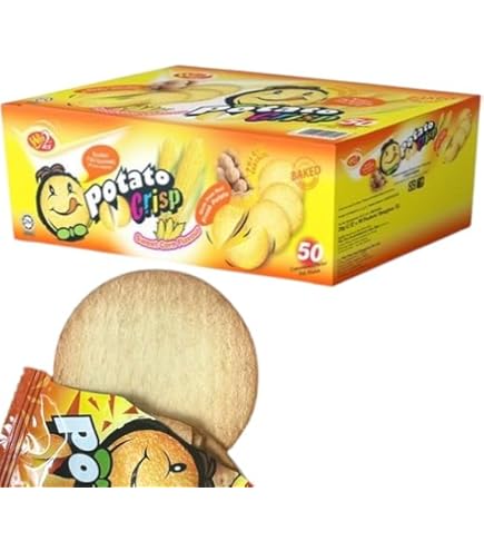 Amazon.co.jp: [ウィンウィンフード] Potato Crisp Snack B.B.Q ポテト