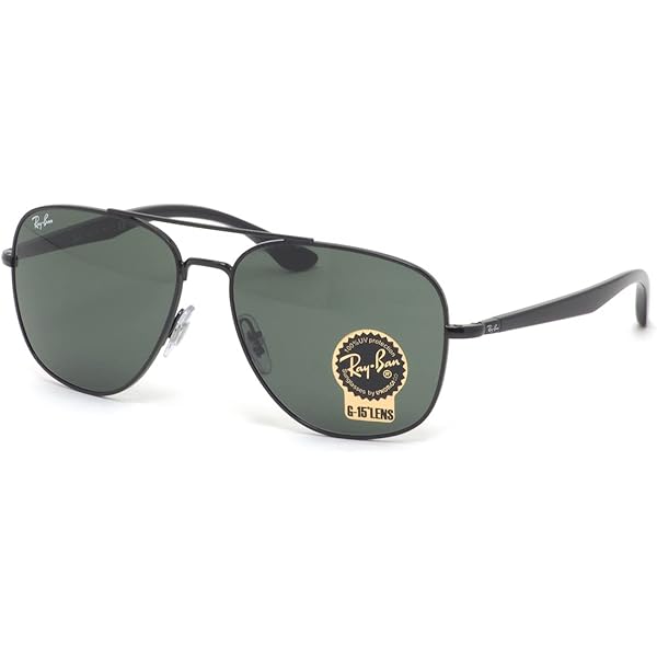 Ray-Ban サングラス RB4334D 661119 55mm レイバン サングラス Ray-Ban RB4334D 661119(55mm グレー