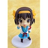涼宮ハルヒの憂鬱 ねんどろいど 涼宮ハルヒ (ノンスケールPVC・ABS可動フィギュア)