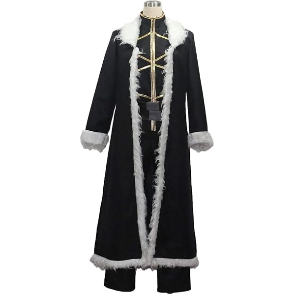 Amazon.co.jp: [BEROZACOS] コスプレ 衣装 クロロ＝ルシルフルコスプレ