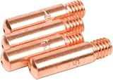 Forney 60171 Contact Tip For Mig Welding, Tweco Binzel or Clarke, .030, 4-Pack [並行輸入品]