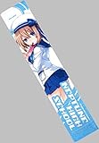 ブランVer. マフラータオル 超次元ゲイム ネプテューヌ はいすくーる C89 コミケ つなこ