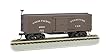 Bachmann old-timeボックスcar-union Pacific Nスケール、Prototypicalブラウン