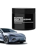 O リング用シリコングリス | O リング潤滑剤 ウォッシャーシール剤 | 多機能バルブフィルターガスケット潤滑剤 オートメンテナンスアクセサリー