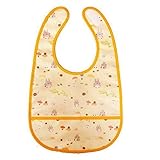 スタジオジブリ ベビーシリーズ トトロがいっぱい スタイ イエロー