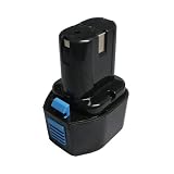 【掘出物屋】 HITACHI 日立工機 工具用 ニッケル水素 互換バッテリー 7.2V 3.3Ah EB7 EB7S EB714S EB712S 対応