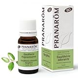 プラナロム ウインターグリーン BIO 10ml （PRANAROM ケモタイプ精油) 並行輸入品 [並行輸入品]