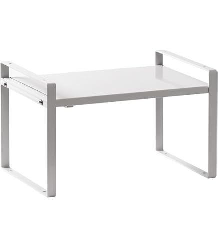 Amazon｜ニトリ ラップホルダー付き 伸縮レンジ上ラック ER-4464