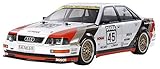 タミヤ 1/10 電動RCカーシリーズ No.682 1991 アウディ V8 ツーリング (TT-02シャーシ) 58682