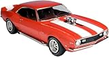 プラッツ AMT 1/25 1968 シボレー カマロ Z/28 プラモデル IT868 (自動車)