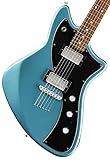 Fender エレキギター Fender® Meteora, Pau Ferro Fingerboard, Lake Placid Blue