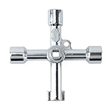 キャビネットロック　コントロールキャビネットキー　5キーの穴付き