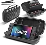 JSAUX ニンテンドースイッチ2（2025）対応 保護ケース
