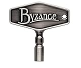 MEINL Cymbals マイネル ドラムチューニングキー Byzance Drum Key アンティーク調 Antique Tin MBKT 【国内正規品】