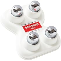 Amazon | 中山式 中山式快癒器 2球式 日本製 首 肩 背中 腰 全身 コリ